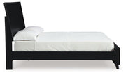 Danziar Bed - Sims Furniture