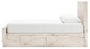 Lawroy Bed - Sims Furniture