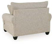 Asanti Oversized Chair - Sims Furniture