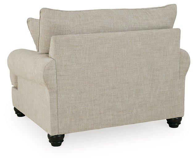 Asanti Oversized Chair - Sims Furniture