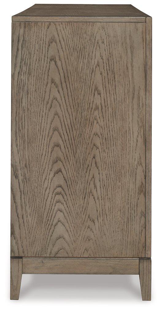 Chrestner Dining Server - Sims Furniture