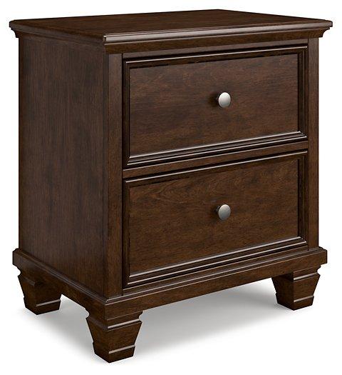 Danabrin Nightstand - Sims Furniture