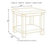 Carynhurst Occasional Table Set - Sims Furniture