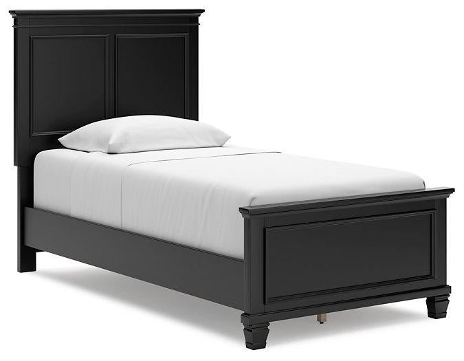 Lanolee Bedroom Set - Sims Furniture