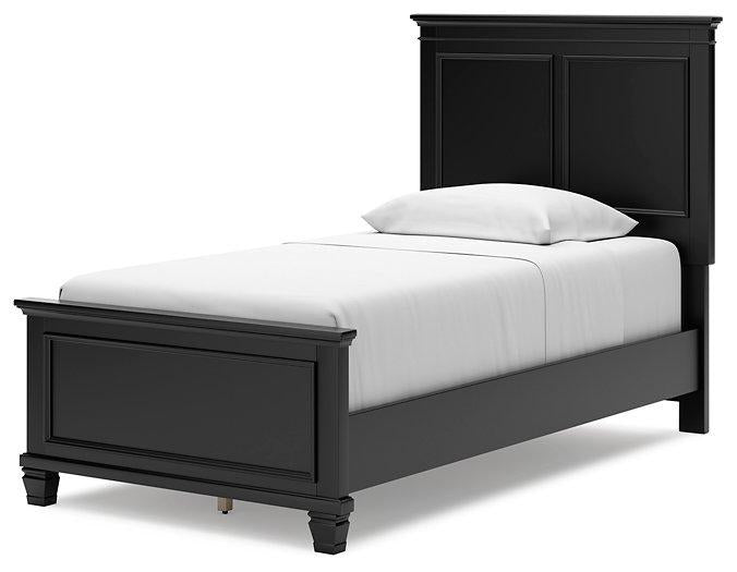 Lanolee Bedroom Set - Sims Furniture
