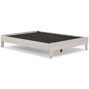 Socalle Bed and Mattress Set - Sims Furniture