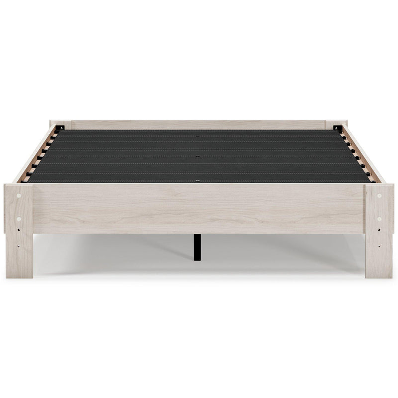 Socalle Bed and Mattress Set - Sims Furniture