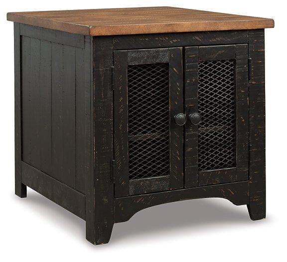 Valebeck Table Set - Sims Furniture