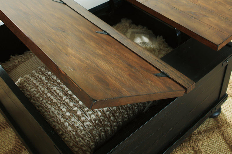 Valebeck Table Set - Sims Furniture