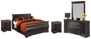 Huey Vineyard Bedroom Set - Sims Furniture