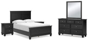 Lanolee Bedroom Set - Sims Furniture