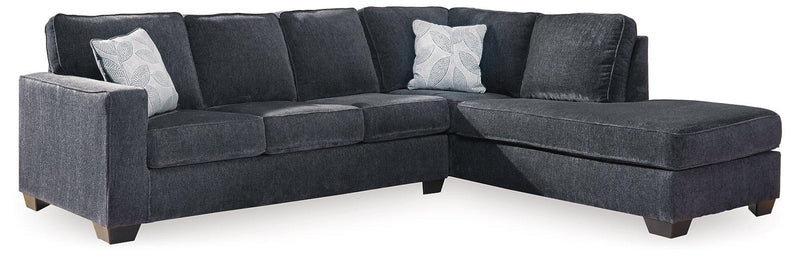 Altari Sectional with Chaise - Sims Furniture