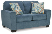 Cashton Loveseat - Sims Furniture
