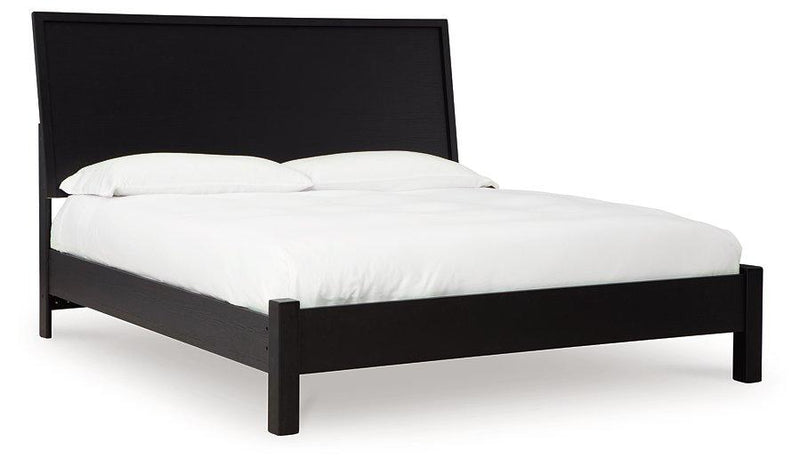 Danziar Bed - Sims Furniture
