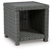 Elite Park Outdoor Occasional Table Set - Sims Furniture