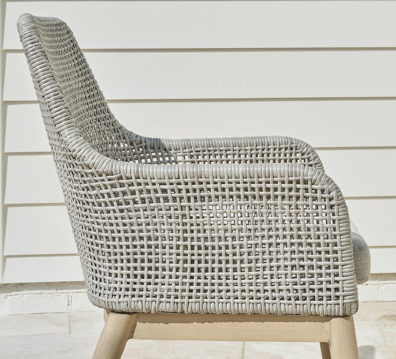 Seton Creek Outdoor Dining Package - Sims Furniture