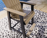 Fairen Trail Outdoor Dining Set - Sims Furniture
