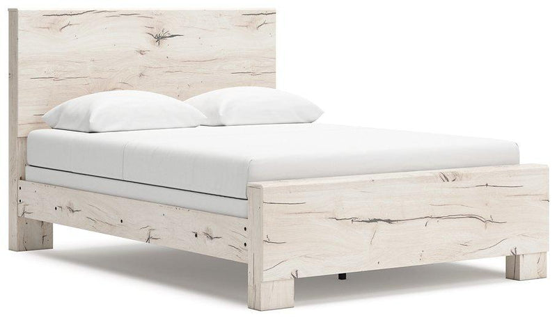 Lawroy Bed - Sims Furniture