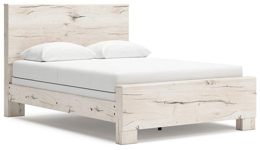 Lawroy Bed - Sims Furniture