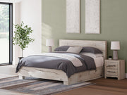 Lawroy Bed - Sims Furniture