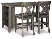 Caitbrook Counter Height Dining Package - Sims Furniture