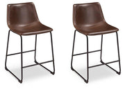 Centiar Counter Height Bar Stool - Sims Furniture
