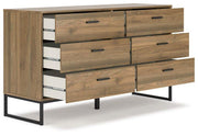Deanlow Dresser - Sims Furniture