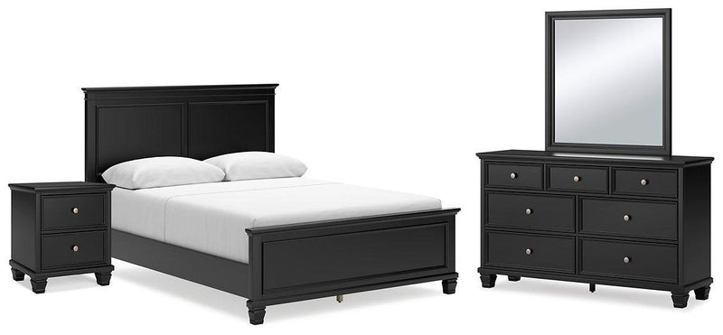 Lanolee Bedroom Set - Sims Furniture