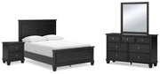 Lanolee Bedroom Set - Sims Furniture
