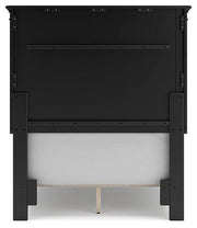 Lanolee Bedroom Set - Sims Furniture