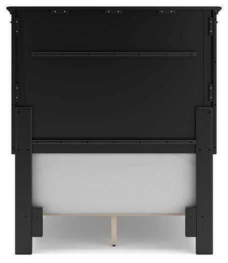 Lanolee Bedroom Set - Sims Furniture