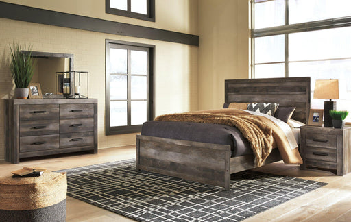 Wynnlow Bedroom Set - Sims Furniture