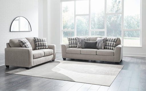 Avenal Park Living Room Set - Sims Furniture