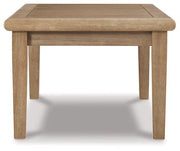 Gerianne Coffee Table - Sims Furniture