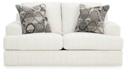 Karinne Loveseat - Sims Furniture