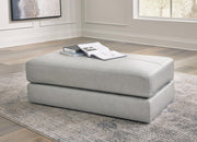 Amiata Oversized Accent Ottoman - Sims Furniture