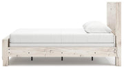 Lawroy Bed - Sims Furniture