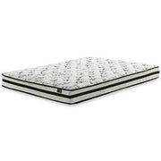 8 Inch Chime Innerspring Mattress Set - Sims Furniture