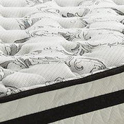 Socalle Bed and Mattress Set - Sims Furniture