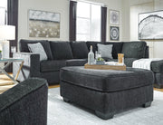 Altari Oversized Accent Ottoman - Sims Furniture