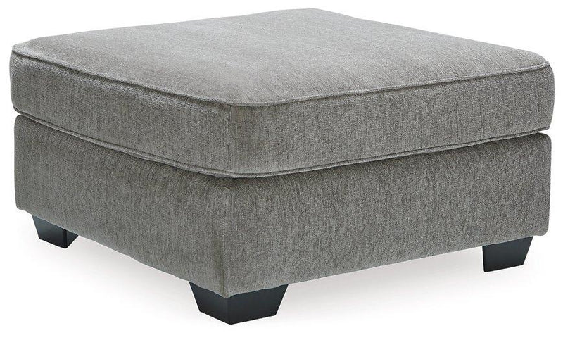 Altari Oversized Accent Ottoman - Sims Furniture