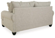 Asanti Loveseat - Sims Furniture