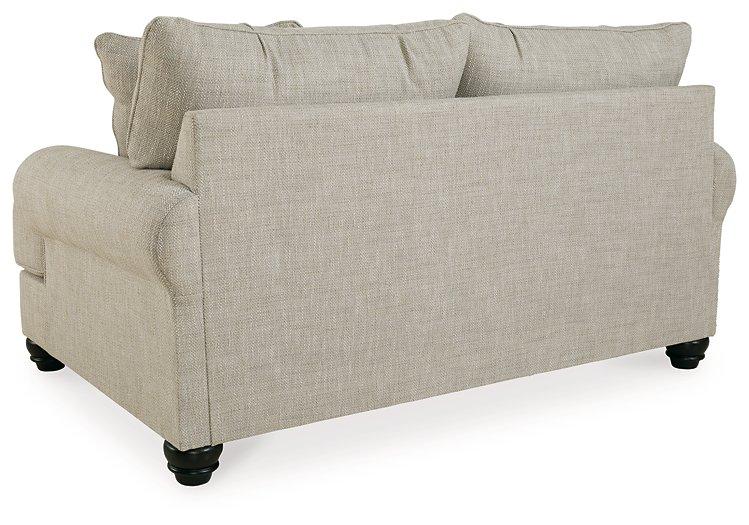 Asanti Loveseat - Sims Furniture