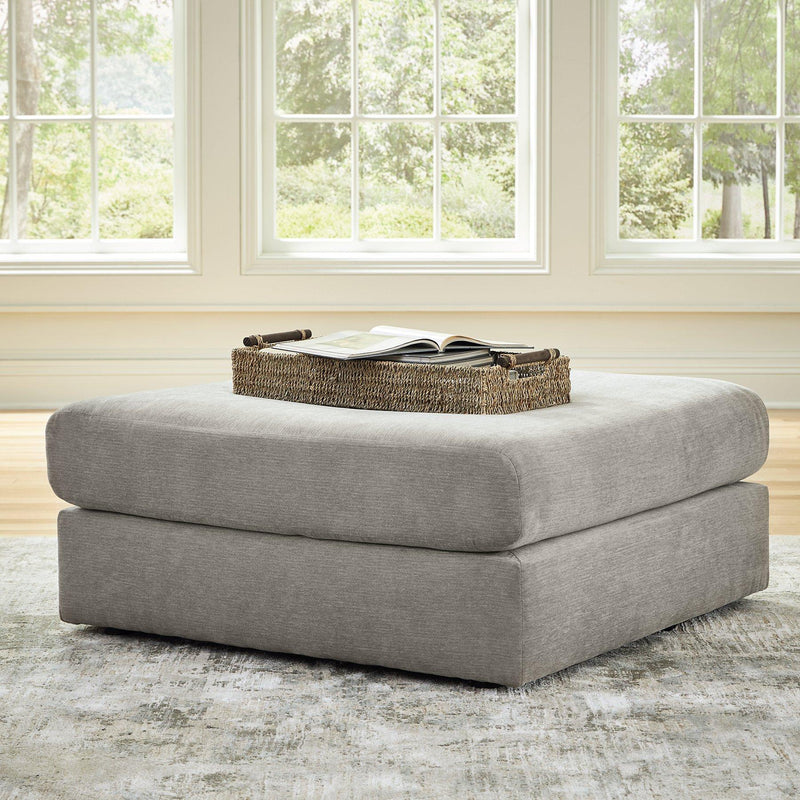 Avaliyah Oversized Accent Ottoman - Sims Furniture