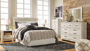 Bellaby Bed with 2 Storage Drawers - Sims Furniture