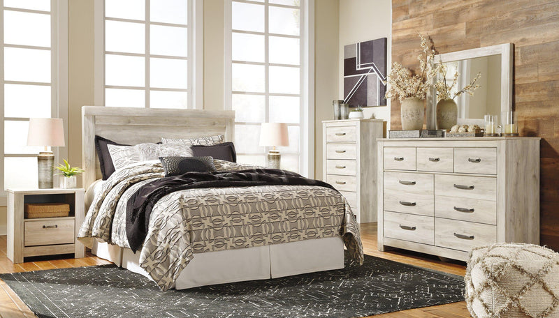 Bellaby Bed with 2 Storage Drawers - Sims Furniture