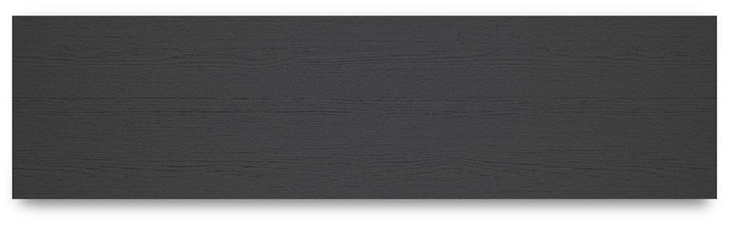 Cayberry 60" TV Stand with Electric Fireplace - Sims Furniture