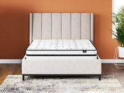 Chime 10 Inch Hybrid Mattress in a Box - Sims Furniture