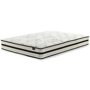 Chime 10 Inch Hybrid Mattress Package - Sims Furniture