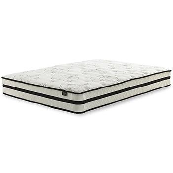 Chime 10 Inch Hybrid Mattress Package - Sims Furniture